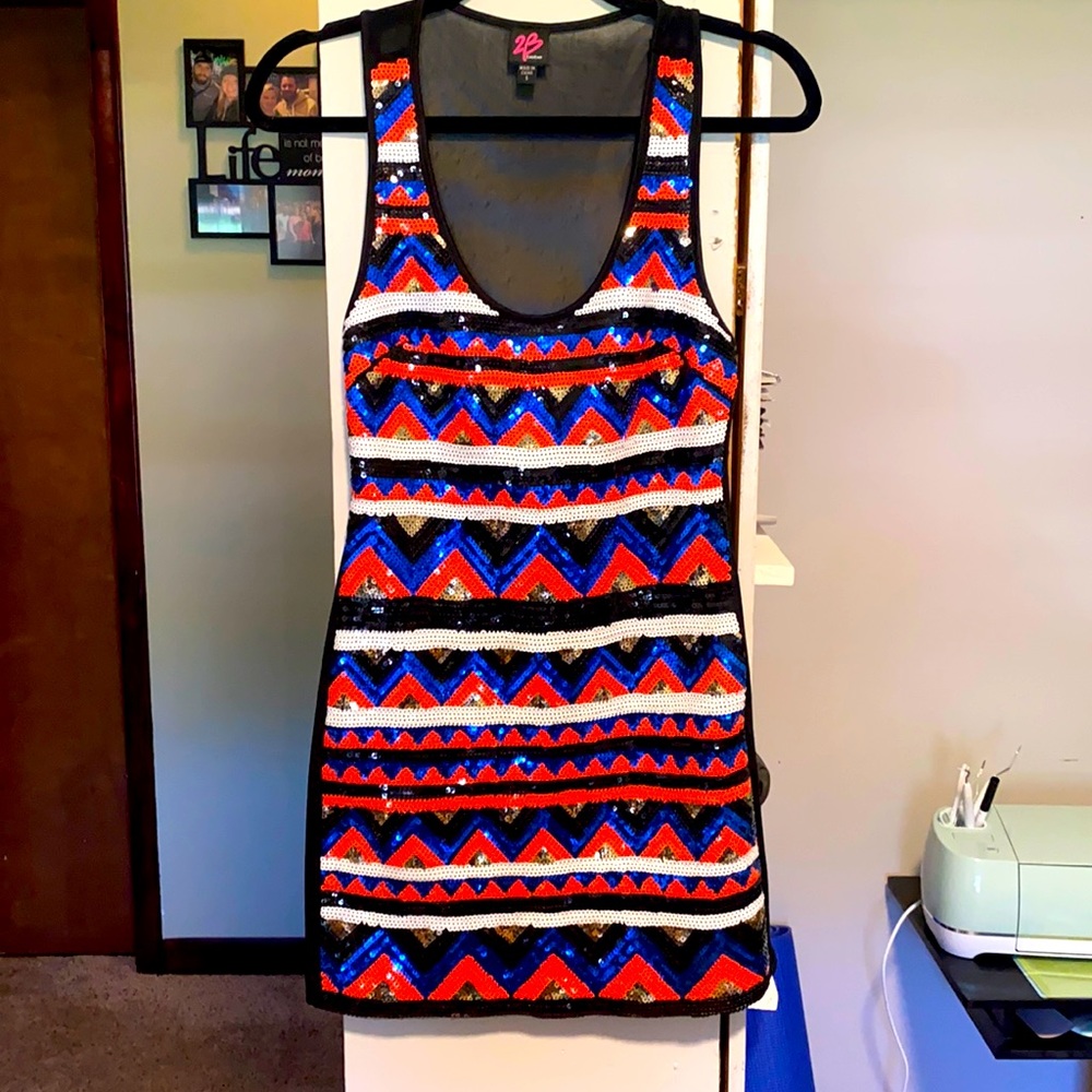2B Bebe dress